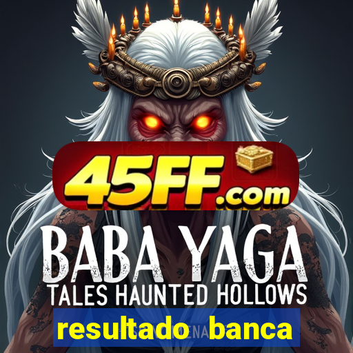 resultado banca caminho da sorte
